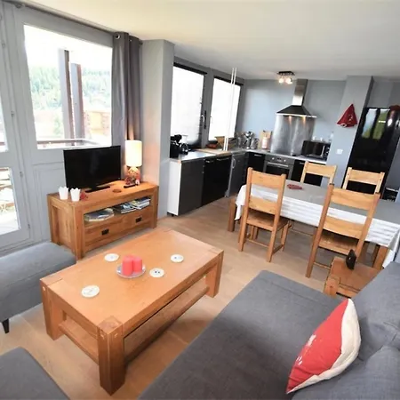 L'aconcagua - 3 Pieces 6/7 Pers - Wifi - Aconcagua - 702ac - Plagne Centre Mae-9204