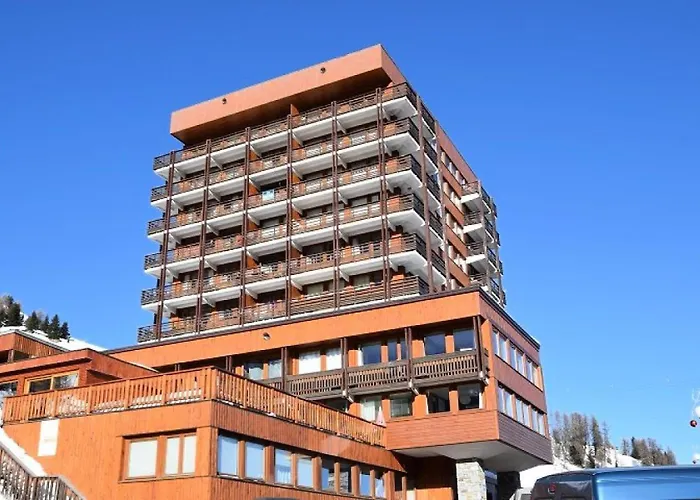 L'aconcagua - 3 Pieces 6/7 Pers - Wifi - Aconcagua - 702ac - Plagne Centre Mae-9204 Lejlighed