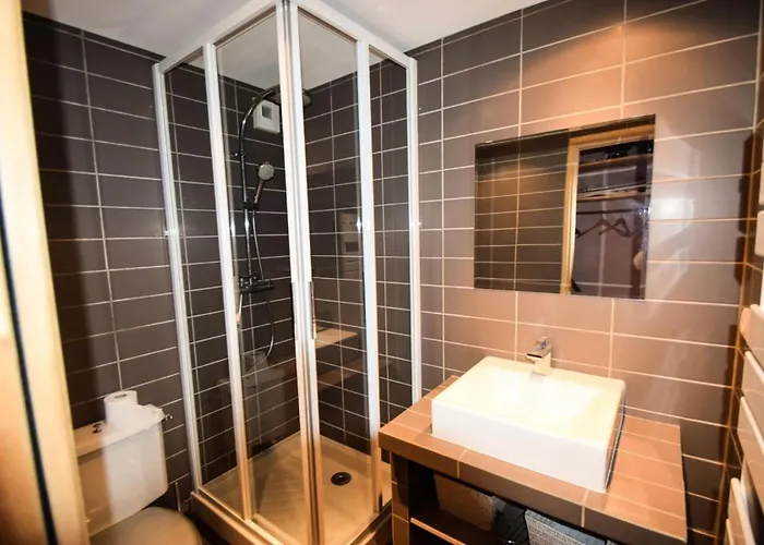 Apartament L'aconcagua - 3 Pieces 6/7 Pers - Wifi - Aconcagua - 702ac - Plagne Centre Mae-9204