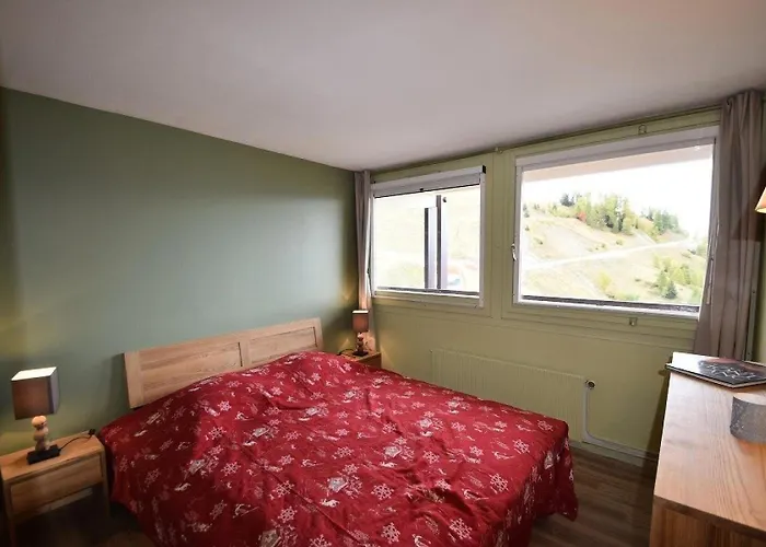 L'aconcagua - 3 Pieces 6/7 Pers - Wifi - Aconcagua - 702ac - Plagne Centre Mae-9204 *