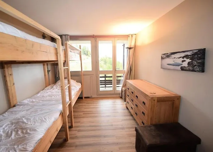 L'aconcagua - 3 Pieces 6/7 Pers - Wifi - Aconcagua - 702ac - Plagne Centre Mae-9204 La Plagne