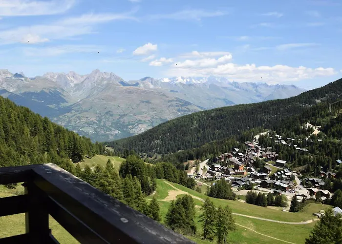 L'aconcagua - 3 Pieces 6/7 Pers - Wifi - Aconcagua - 702ac - Plagne Centre Mae-9204 *