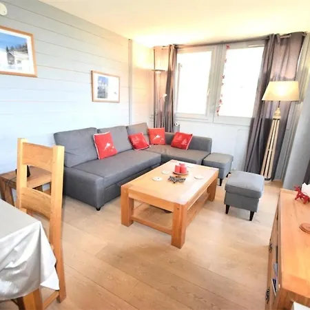 L'aconcagua - 3 Pieces 6/7 Pers - Wifi - Aconcagua - Plagne Centre Mae-9204 * La Plagne