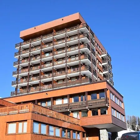 L'aconcagua - 3 Pieces 6/7 Pers - Wifi - Aconcagua - Plagne Centre Mae-9204 Apartment