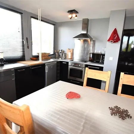 L'aconcagua - 3 Pieces 6/7 Pers - Wifi - Aconcagua - 702ac - Plagne Centre Mae-9204 דירה