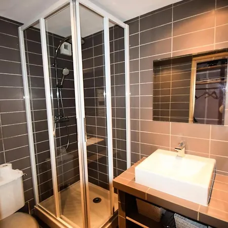 Apartment L'aconcagua - 3 Pieces 6/7 Pers - Wifi - Aconcagua - Plagne Centre Mae-9204