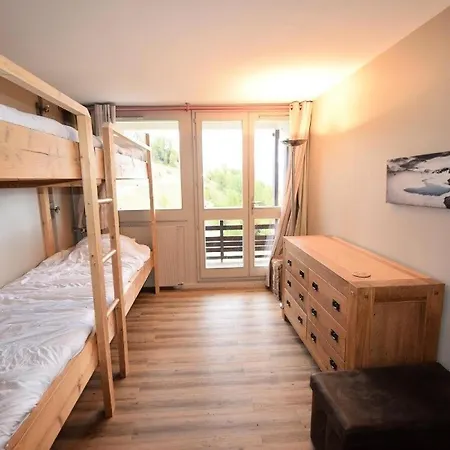 L'aconcagua - 3 Pieces 6/7 Pers - Wifi - Aconcagua - 702ac - Plagne Centre Mae-9204 לה פלאנייה