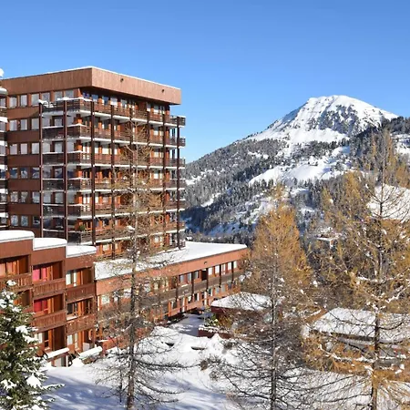 Résidence L'aconcagua - 3 Pièces Pour 7 Personnes 204 Appartement La Plagne