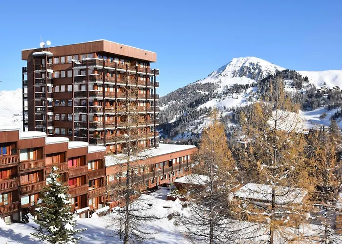 L'aconcagua - 3 Pieces 6/7 Pers - Wifi - Aconcagua - 702ac - Plagne Centre Mae-9204 Apartment *